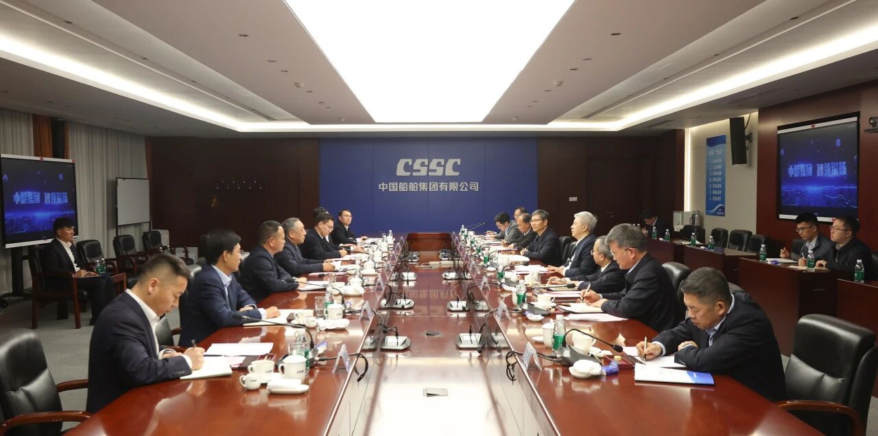 徐鹏与中国煤炭地质总局党委书记贾春曲会谈 进一步...