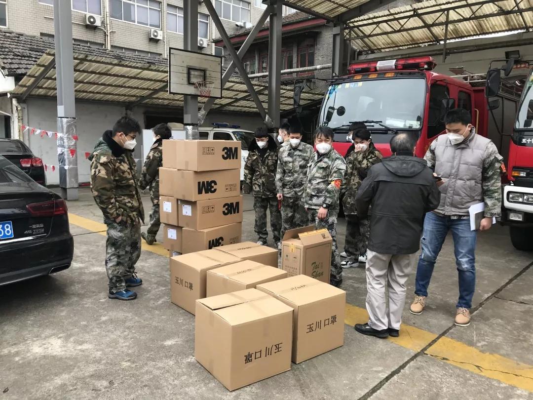 中船物流：保障防疫物資供應(yīng)，當(dāng)好船企“大后方”